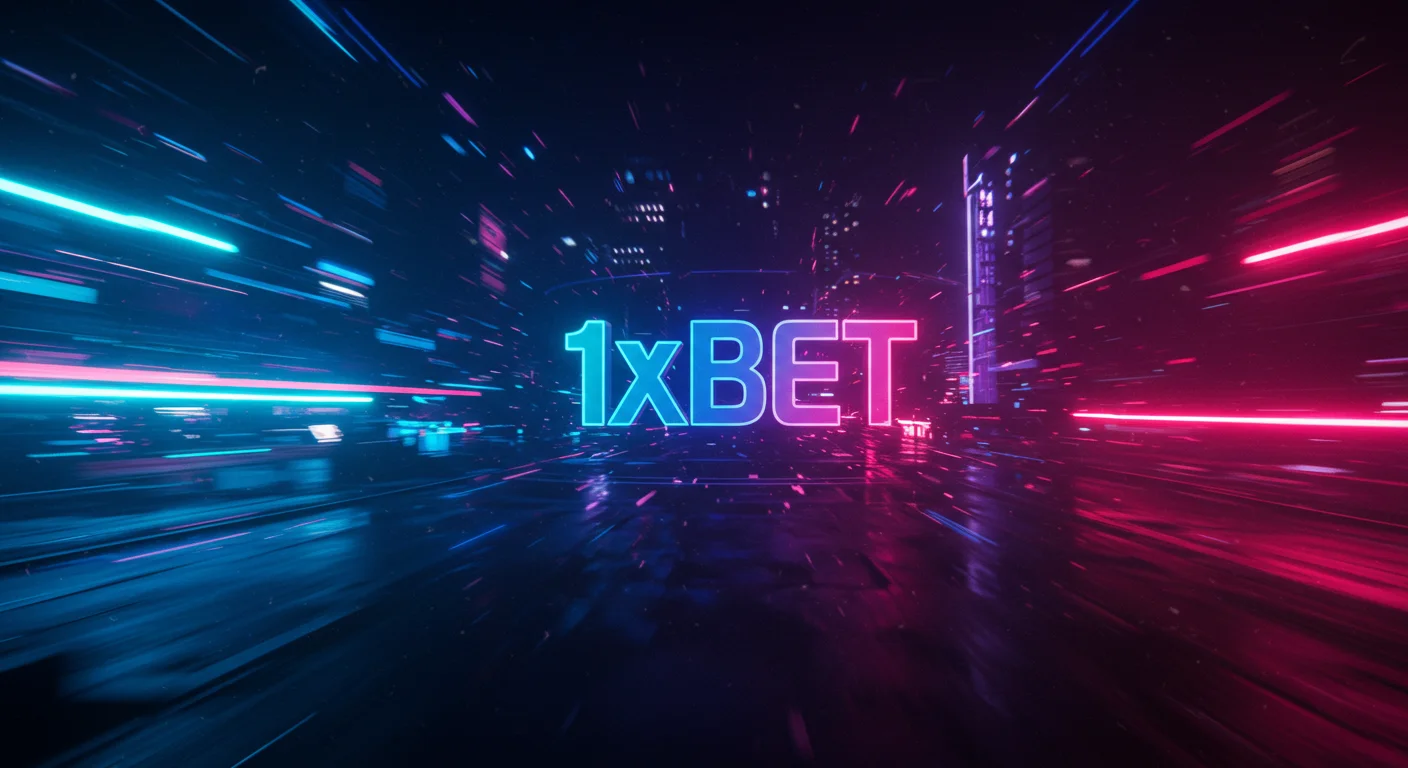 The 1xBet