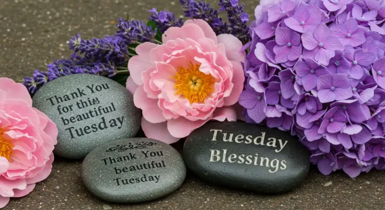 Tuesday Blessing